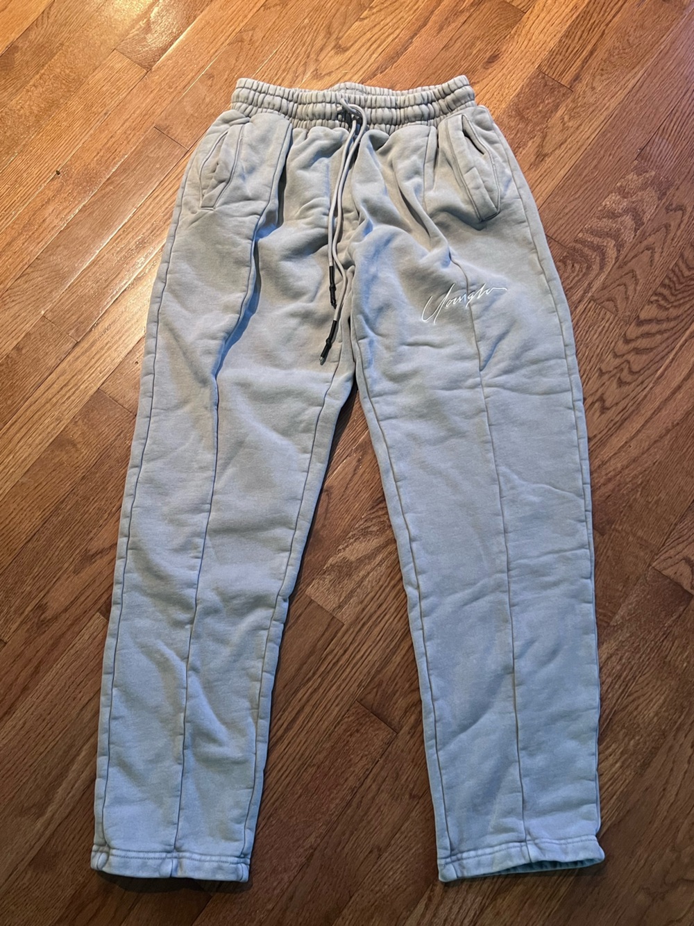 YoungLA mens sweatpants small
